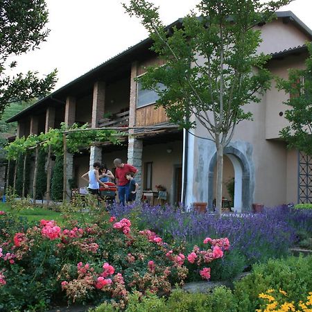 Bio&B Cascina Montebello Palazzago Exteriör bild