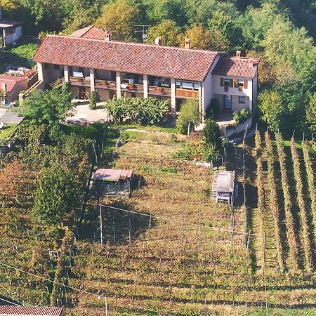 Bio&B Cascina Montebello Palazzago Exteriör bild