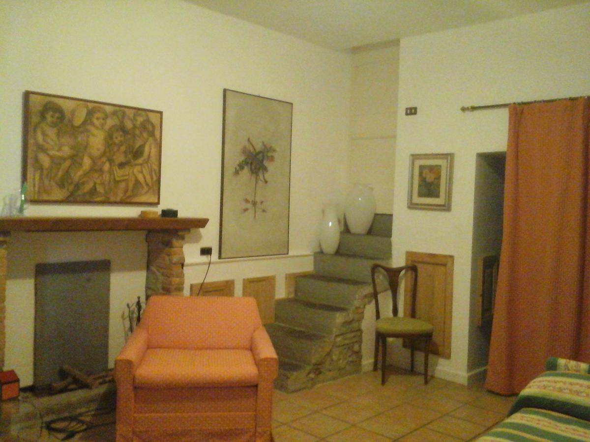 Bio&B Cascina Montebello Palazzago Exteriör bild