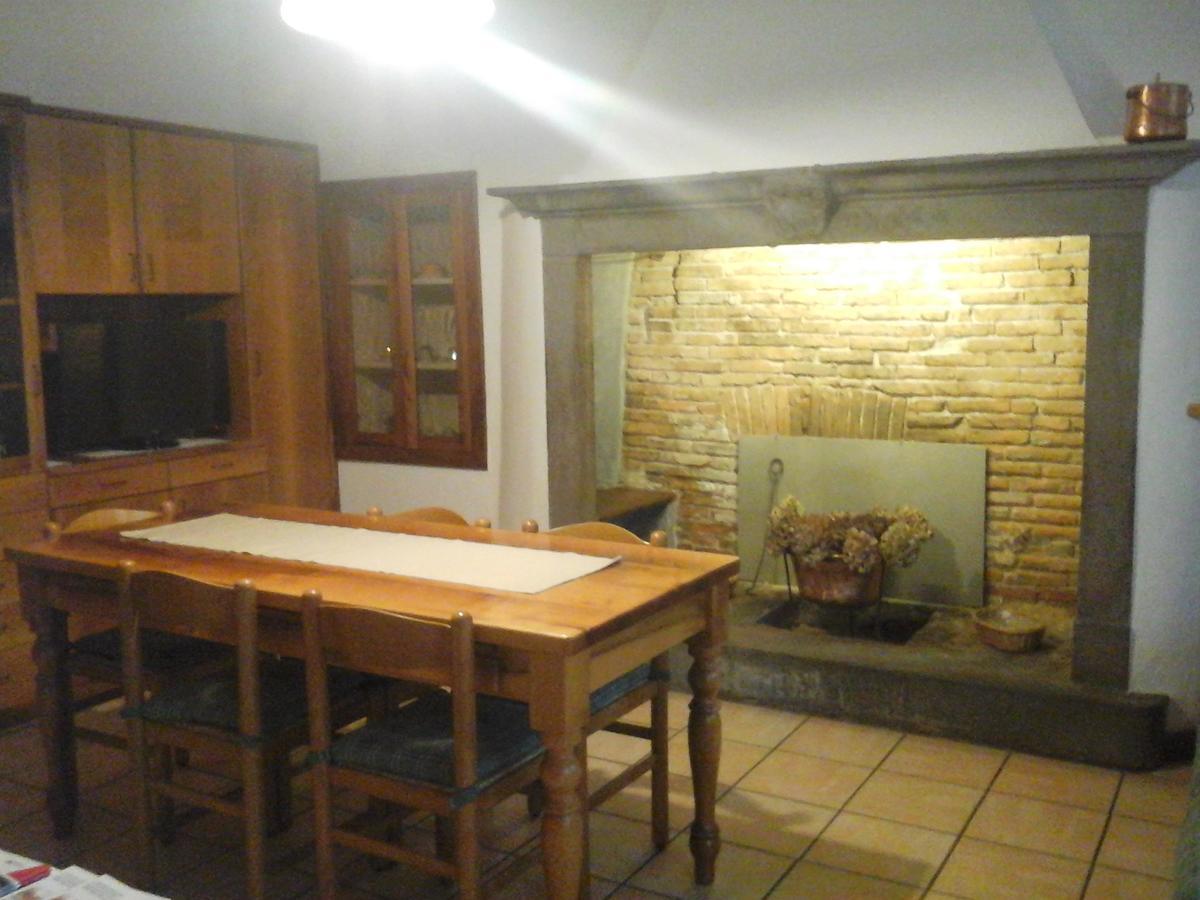 Bio&B Cascina Montebello Palazzago Exteriör bild