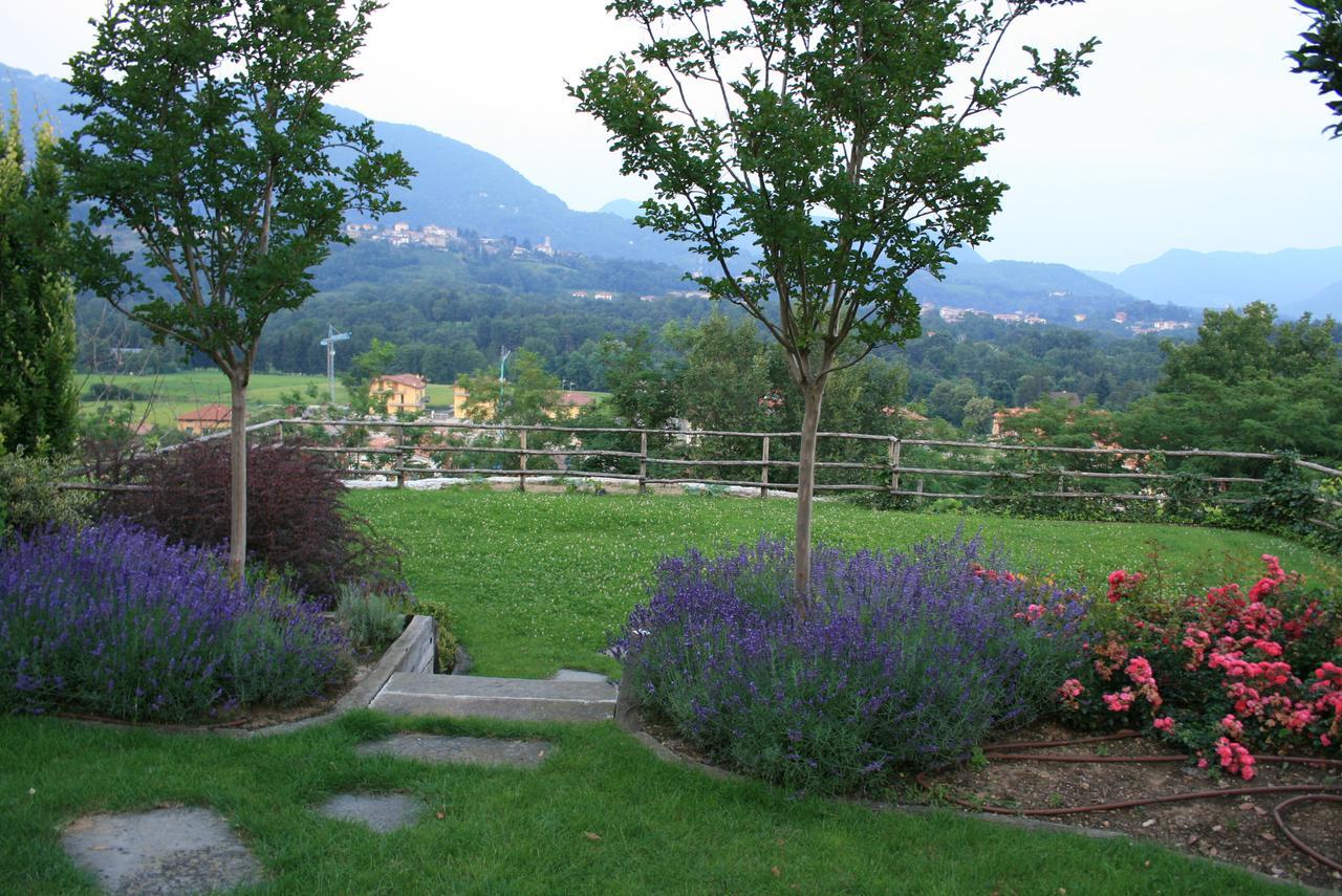 Bio&B Cascina Montebello Palazzago Exteriör bild