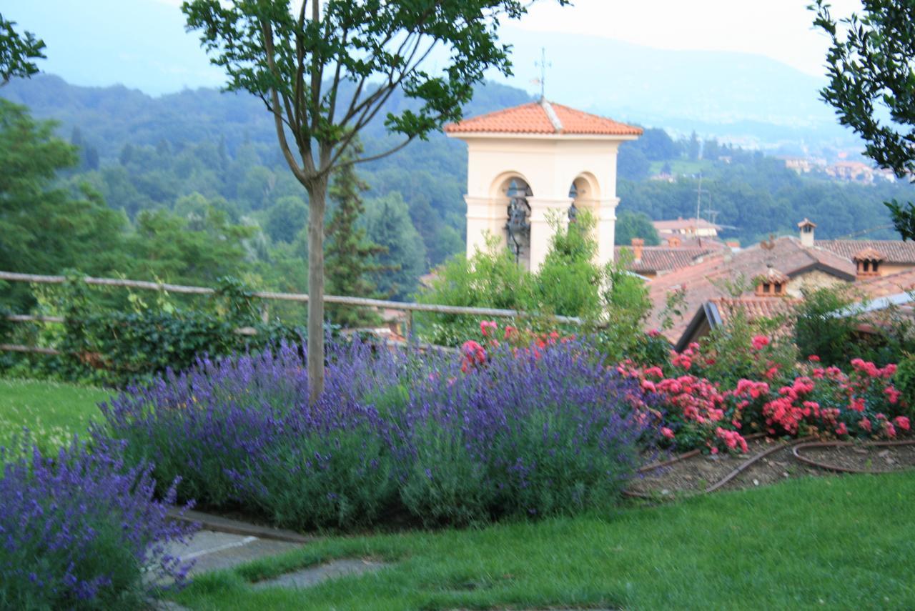 Bio&B Cascina Montebello Palazzago Exteriör bild